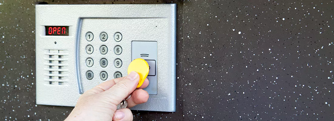Access Control System Repairs and Maintenance for Homes in University Park, FL