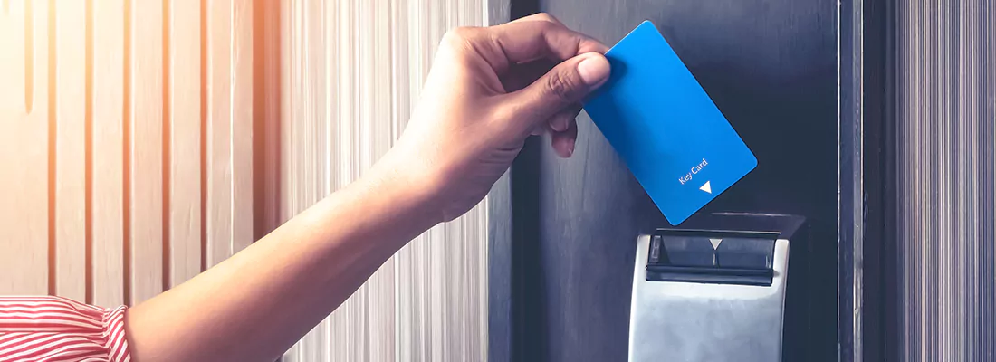 Card Lock System Integration with Existing Security in University Park, FL