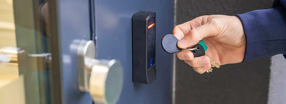 Commercial Key Fob Lock Systems in University Park, FL
