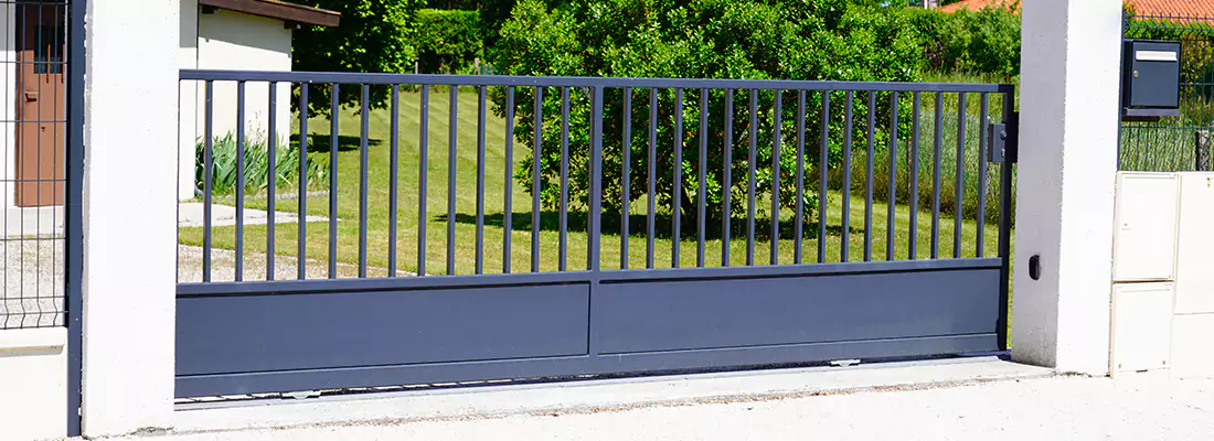 Driveway Automatic Gate Operator in University Park, FL