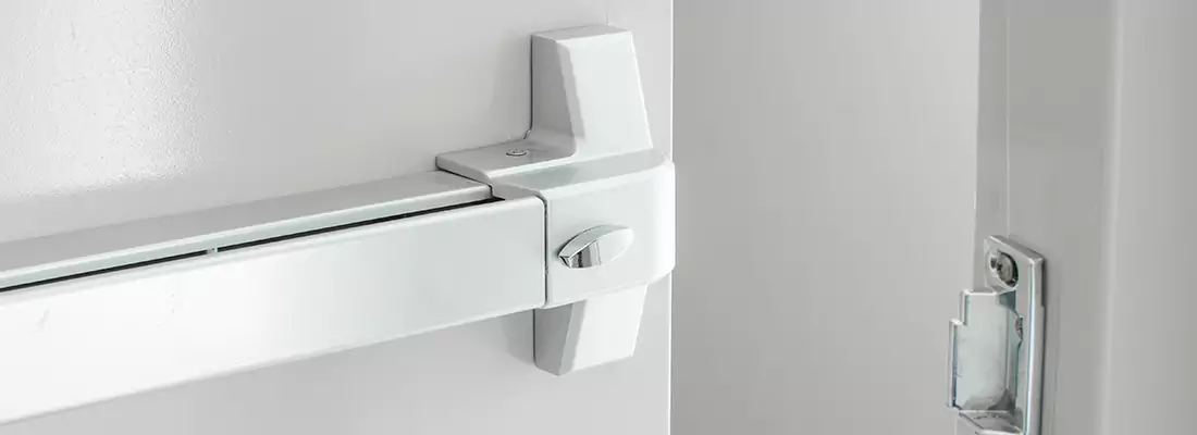 Enhance Emergency Preparedness with Door Panic Bars in University Park, FL