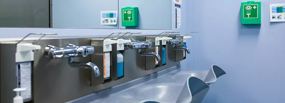 Enhance Washroom Safety with Emergency Call Systems in University Park, FL