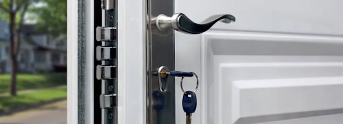 Commercial High-Security Door Solutions in University Park, FL