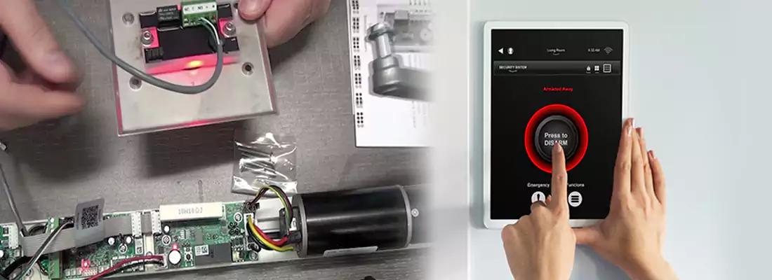 Reliable Door Wave Button Installation and Maintenance in University Park, FL