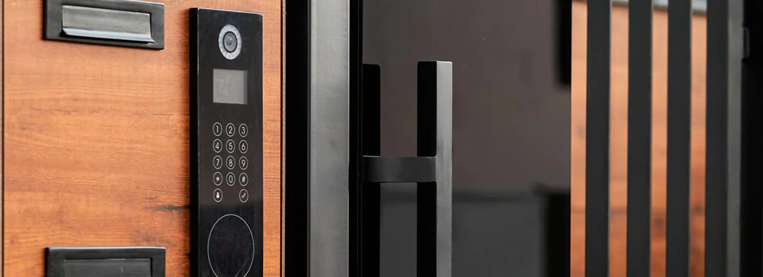 RFID-Enabled Access Control Systems in University Park, FL