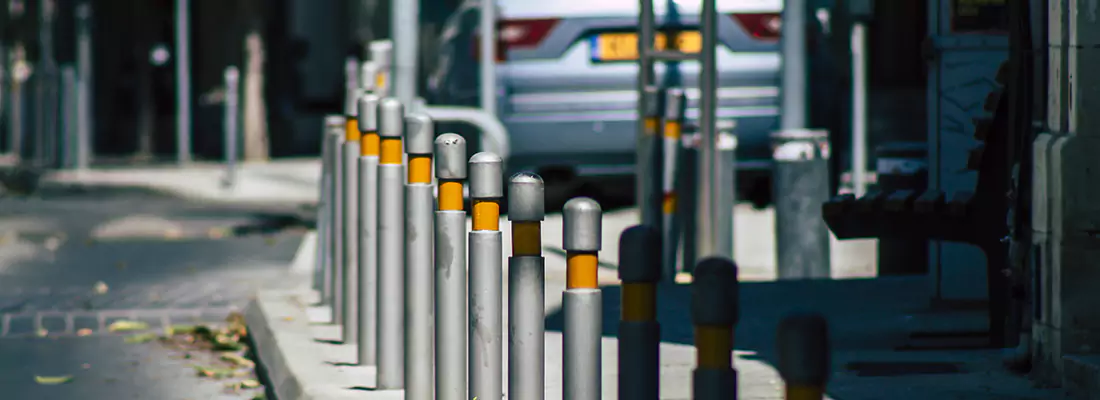 Safe and Convenient Retractable Barrier Column Systems for Properties in University Park, FL