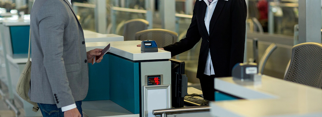 Secure Visitor Badge Printing Services in University Park, FL