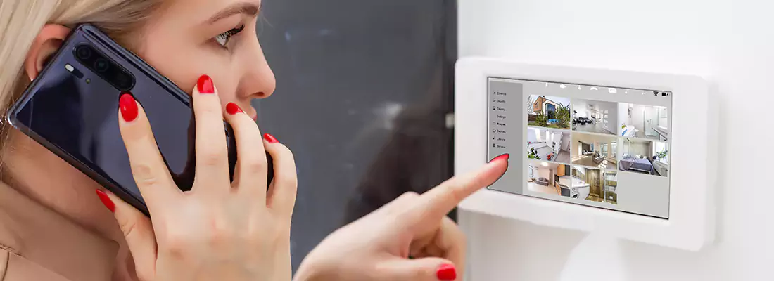 Secure Your Property with Video Intercom Systems in University Park, FL