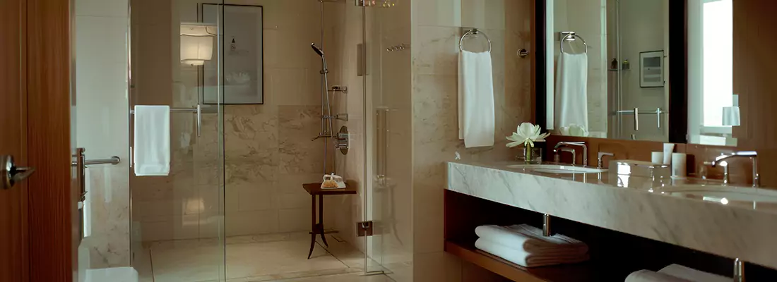 Smart Automatic Washroom Doors for Homes and Businesses in University Park, FL