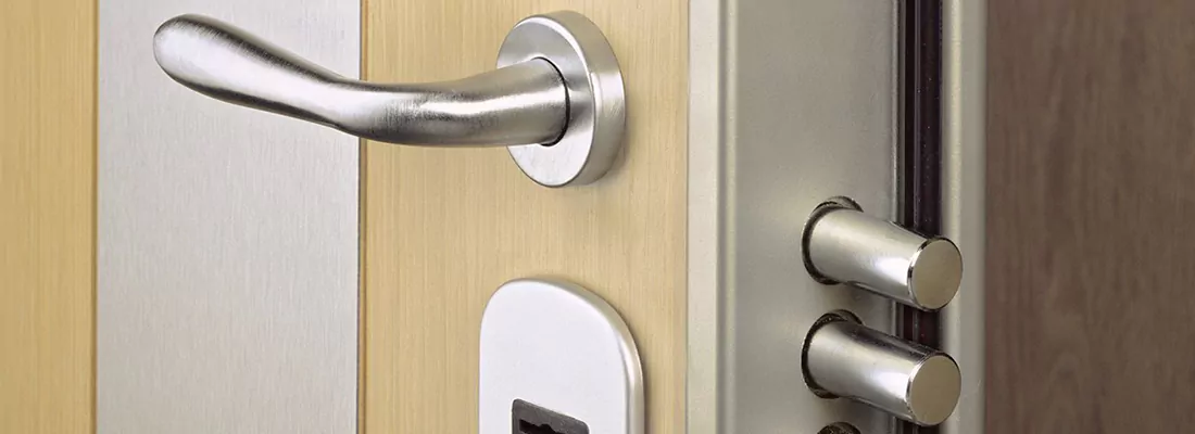 Steel and Reinforced High-Security Doors in University Park, FL