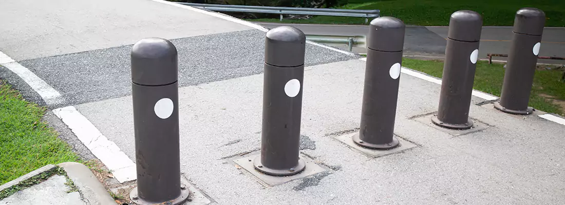 Top Benefits of Installing Car Bollards for Your Property in University Park, FL
