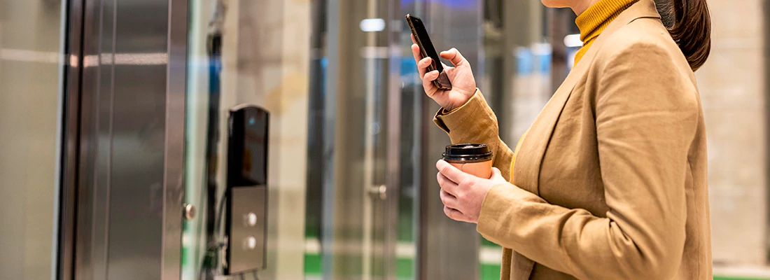 Upgrade Your Space with Touchless Doors in University Park, FL