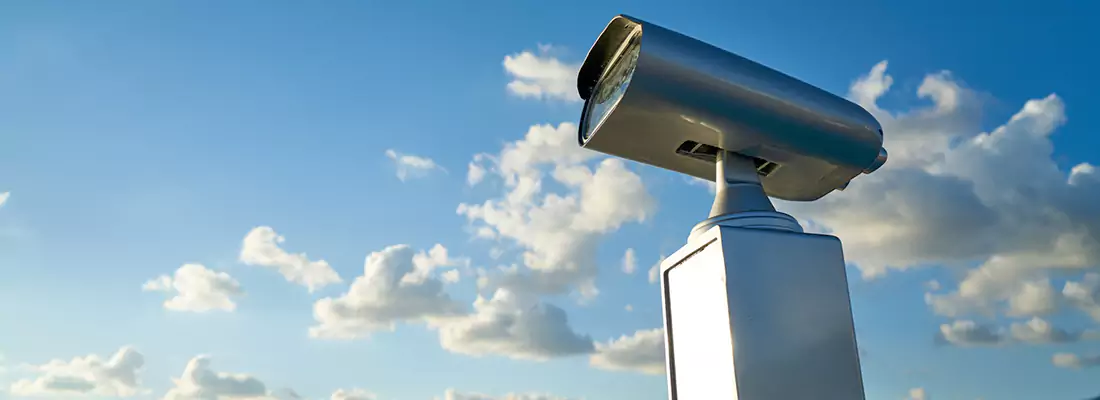 Outdoor CCTV Camera Services in University Park, FL