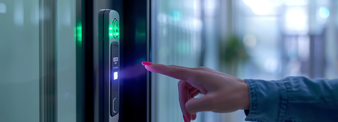 Why Choose University Park Access Control for Touchless Door Installation in University Park, FL?