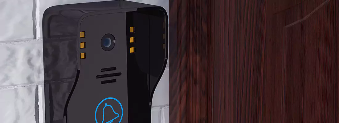 Wireless Door Proximity Sensors for Smart Security in University Park, FL