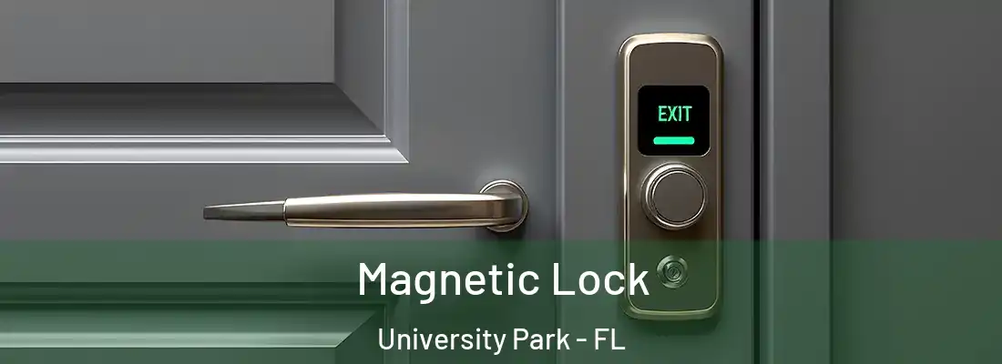 Magnetic Lock University Park - FL