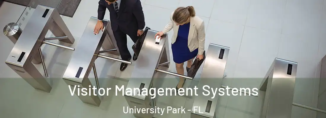  Visitor Management Systems University Park - FL